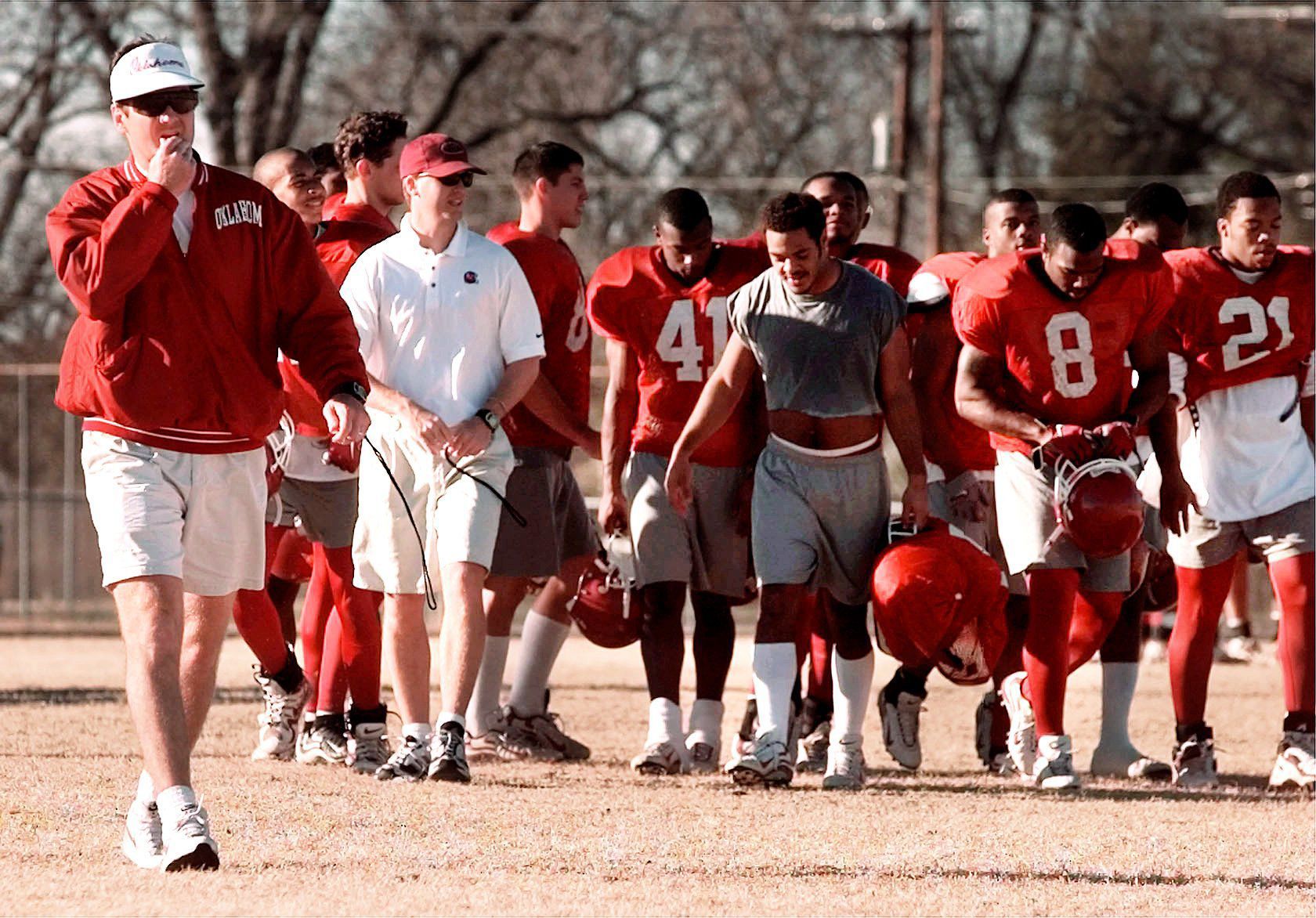 Bob Stoops on the impact of the '99 team